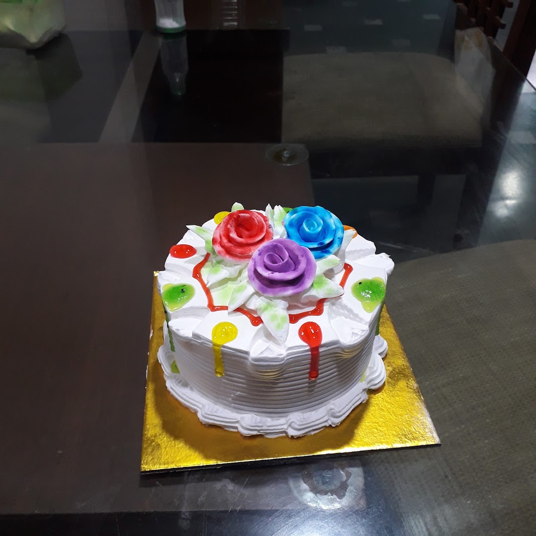 Uma Cake house