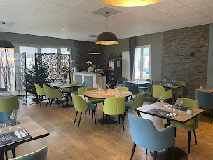 Photo n°6 de Restaurant Fleur de sel à Saint-Georges-sur-Cher ()