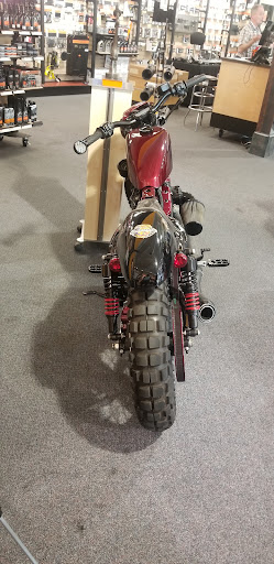 Motorcycle Dealer «Woodstock Harley-Davidson», reviews and photos, 949 NY-28, Kingston, NY 12401, USA