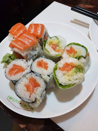 Sushi du Restaurant japonais HOKIFA Sushi à Montgeron - n°12