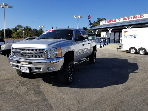 Used Car Dealer «Triple 7 Auto Sales», reviews and photos, 3905 El Camino Real, Atascadero, CA 93422, USA