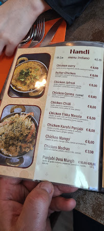 Ristorante The Boss à Brescia menu