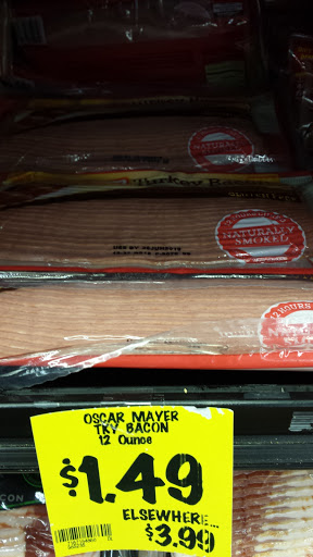 Grocery Store «Grocery Outlet Bargain Market», reviews and photos, 671 E Bidwell St, Folsom, CA 95630, USA