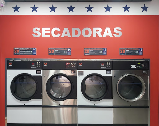 LAVANDERIA ALMATRICHE
