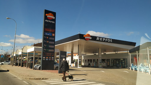 Repsol Salamanca