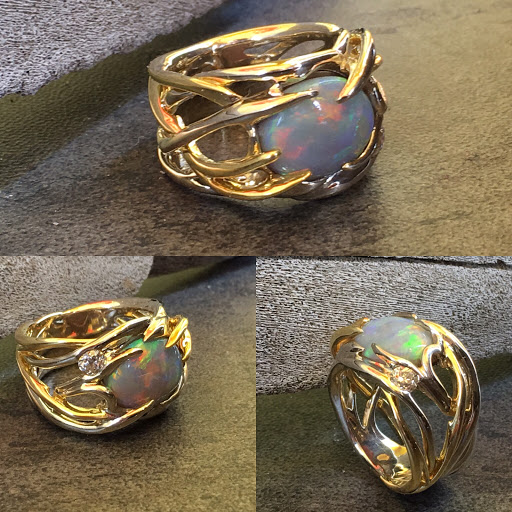 Jewelry Store «WAX Jewelry Design Studio», reviews and photos, 5901 Ellsworth Ave, Pittsburgh, PA 15232, USA