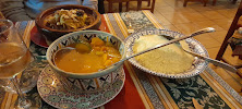 Couscous du Restaurant marocain Le Maroc à Vichy - n°15