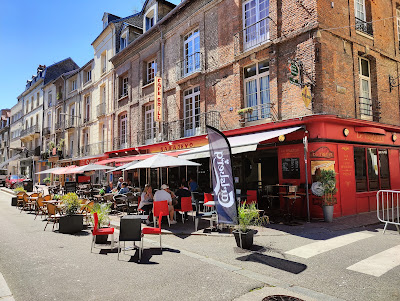 Le Trianon à Dieppe
