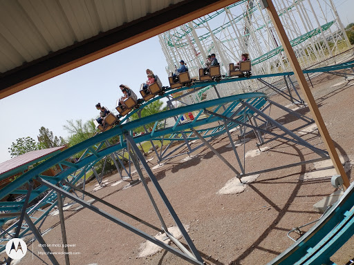 Amusement Park «Western Playland», reviews and photos, 1249 Futurity Dr, Sunland Park, NM 88063, USA
