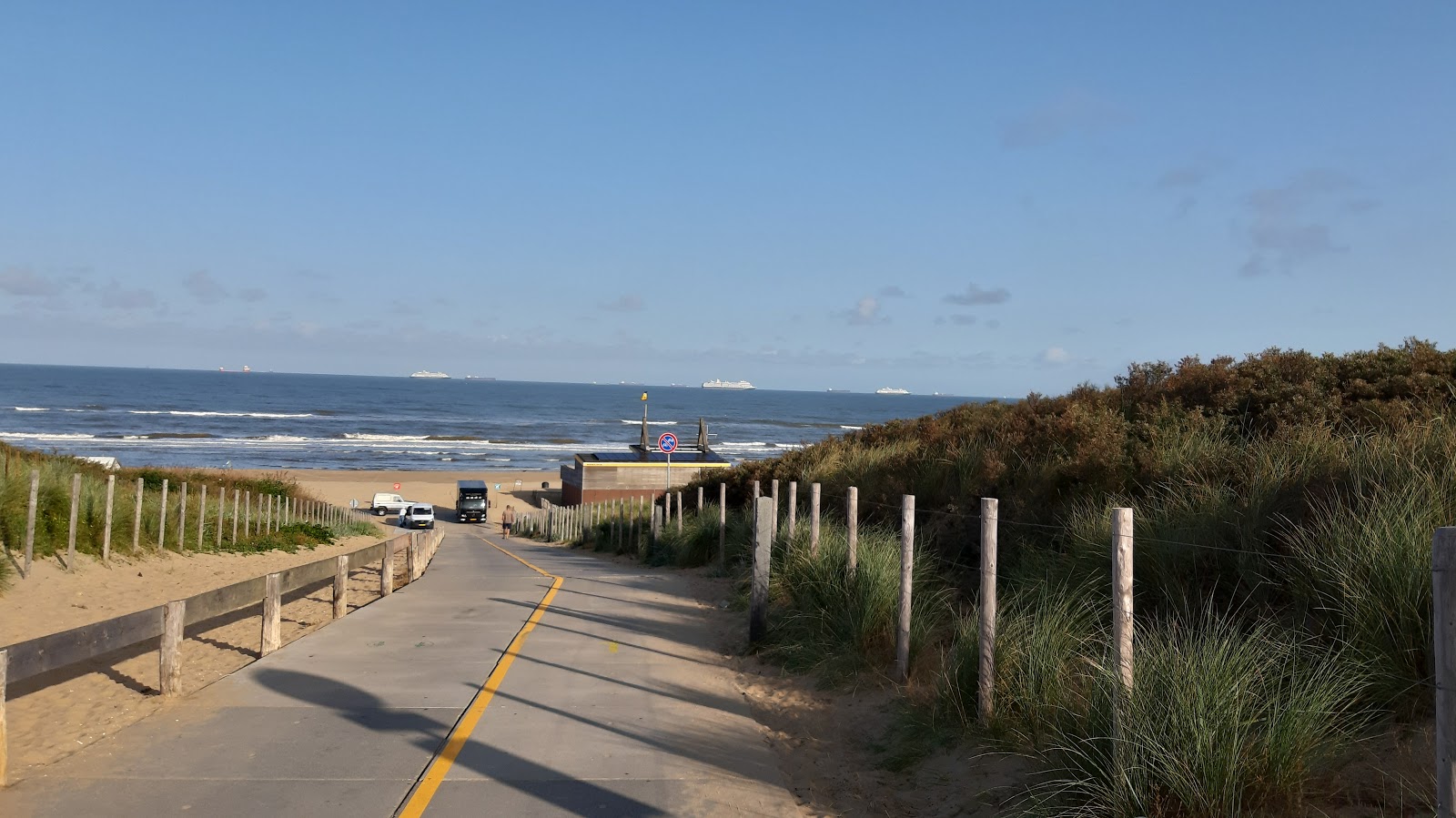 Het strand photo #9