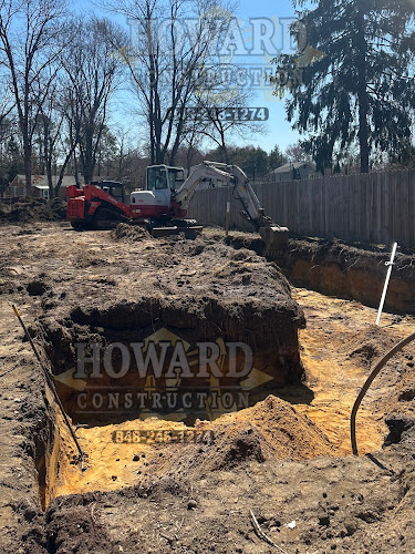 Howard Construction LLC business location in None