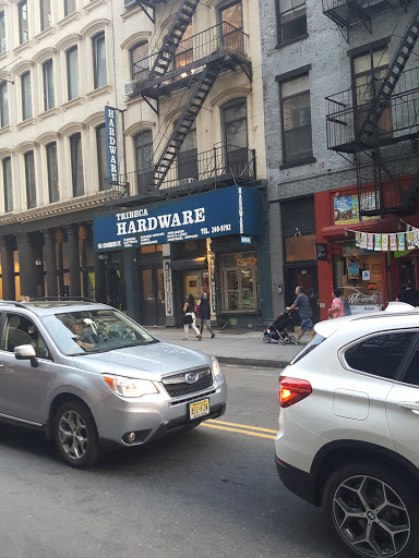 Tribeca Hardware True Value, 154 Chambers St, New York, NY 10007, USA, 