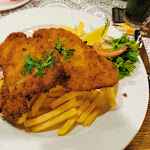 Photo n°1 de l'avis de Bernd.r fait le 22/02/2023 à 11:18 sur le  Restaurant 'Goldener Schaumlöffel' à Röttenbach