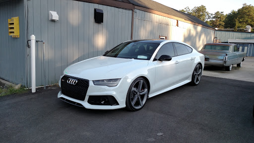 Auto Body Shop «County Line Auto Body», reviews and photos, 278 Alexander Ave, Howell, NJ 07731, USA