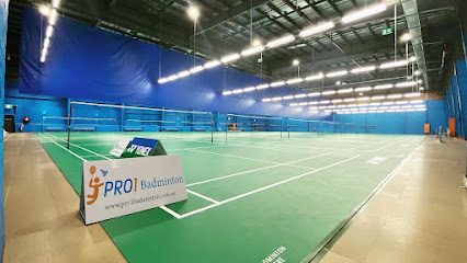 Pro1 Badminton Centre
