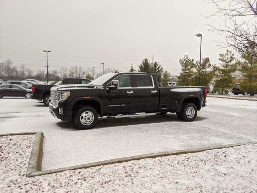 Buick Dealer «Stoops Buick GMC», reviews and photos, 1251 Quaker Blvd, Plainfield, IN 46168, USA