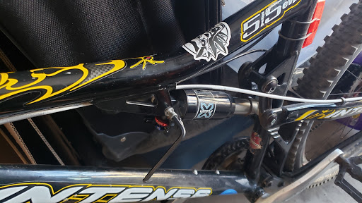 Bicycle Store «Cranky Monkey Bike Shop», reviews and photos, 10880 N 32nd St #21, Phoenix, AZ 85028, USA