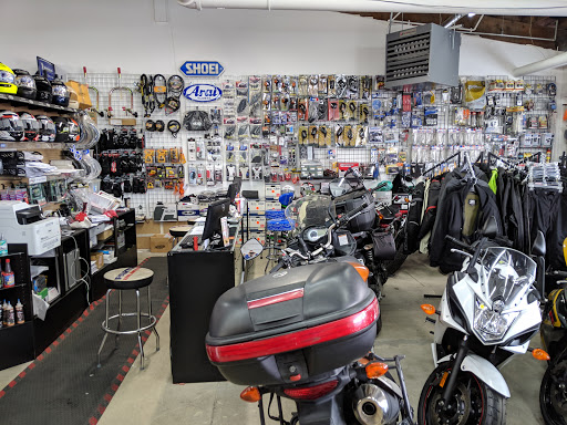 Motorcycle Shop «Tokyo Moto», reviews and photos, 50 Otis St, San Francisco, CA 94103, USA