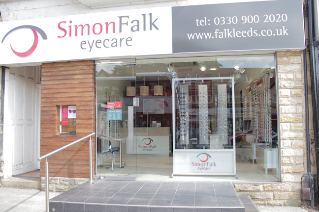 Simon Falk Eyecare - Leeds - Optician
