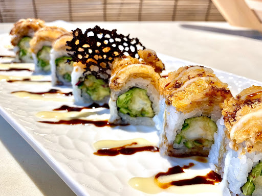 Sushi in