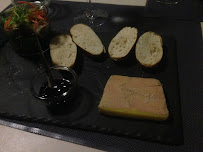 Foie gras du Restaurant Les Gourmands à Montpellier - n°5