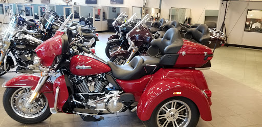 Harley-Davidson Dealer «St. Paul Harley-Davidson», reviews and photos