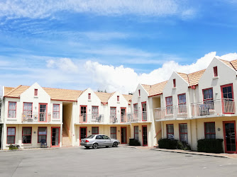 Addington Stadium Motel