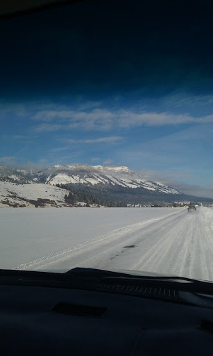 George Barrow General Contracting in La Grande, Oregon