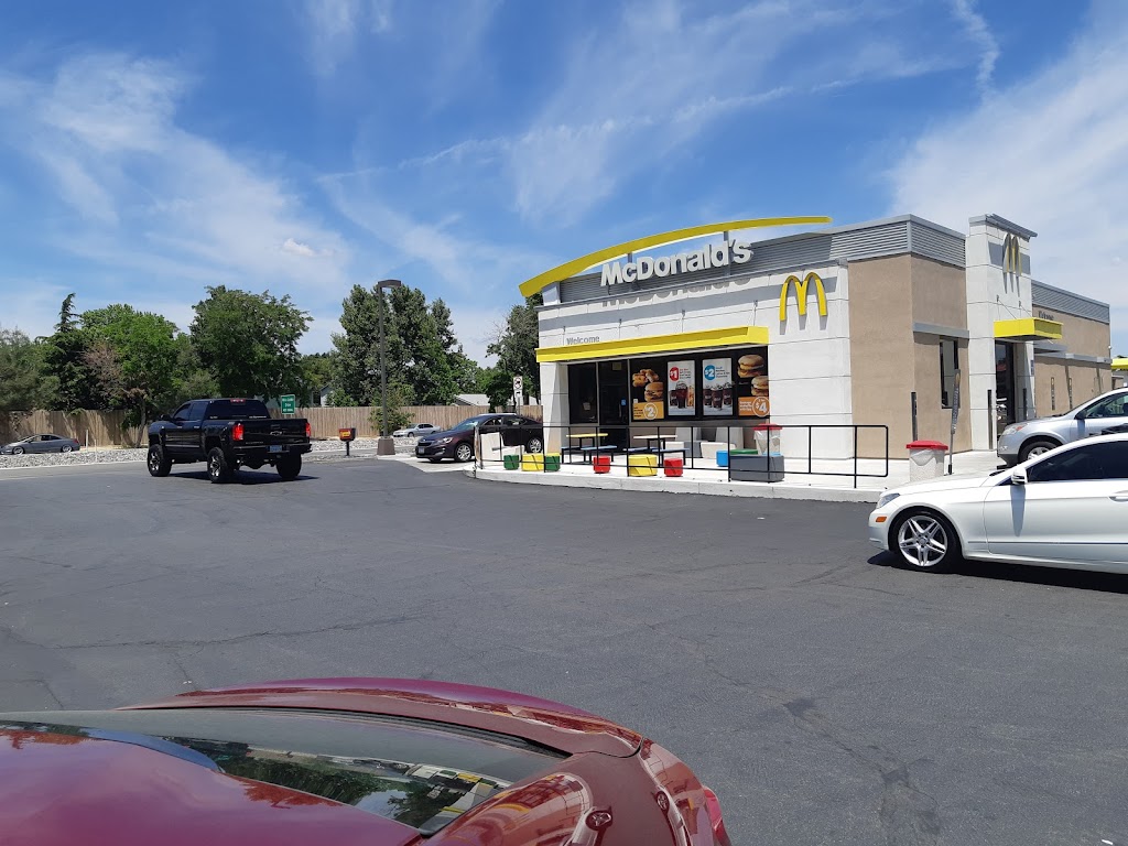 McDonald's 89502