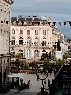Hôtel les Portes d'Or à Nancy