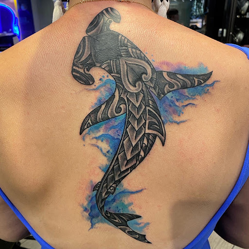 Explore mom and daughter tattoos ideas, creative tattoo ideas in Mesa, available at Club Tattoo