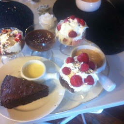 Photo n°5 de La table des 2 ifs à Condé-en-Normandie ()