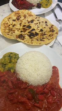 Curry du Restaurant indien Baba à Paris - n°5