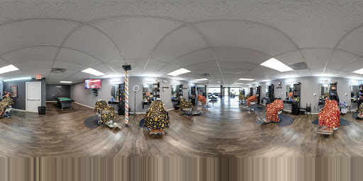 Barber Shop «Modern Grooming Barbershop, Inc.», reviews and photos, 1532 N Cedar Lake Rd, Round Lake Beach, IL 60073, USA