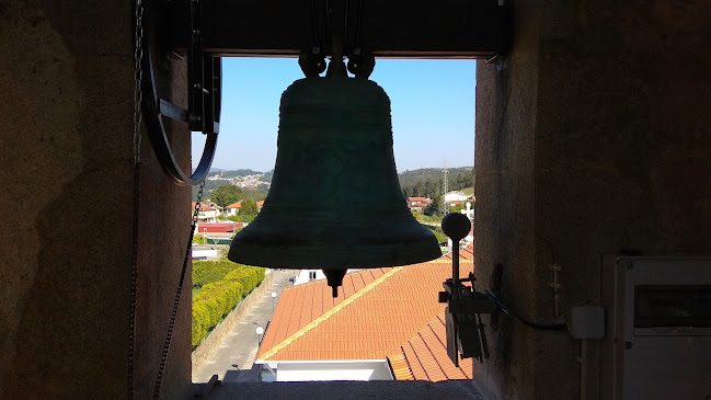 Igreja Matriz de Santa Eulália de Sanguedo - Santa Maria da Feira