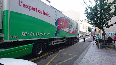STAF Transports - Villeneuve-le-Roi à Villeneuve-le-Roi