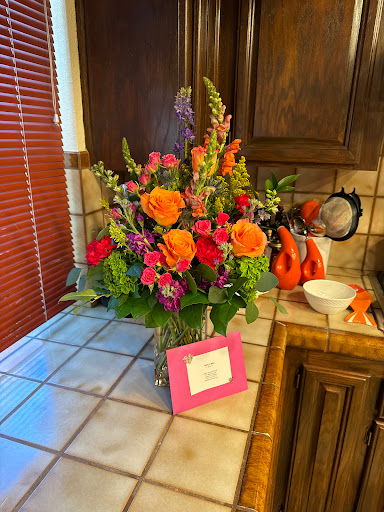 Brick by Brick Floral image