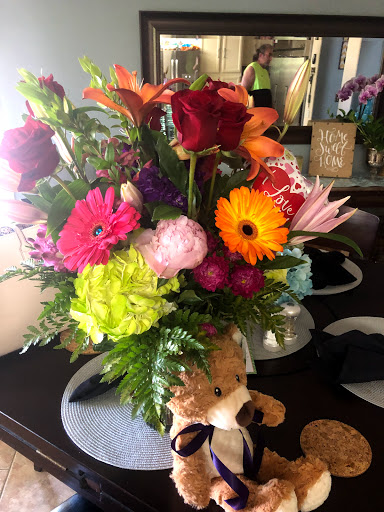 Florist «Flowers By Marcelle», reviews and photos, 3326 E Marconi Ave, Phoenix, AZ 85032, USA