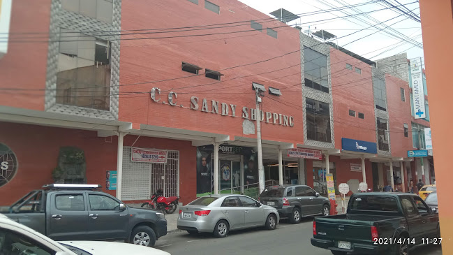 Opiniones de Centro Comercial Sandy en Manta - Centro comercial