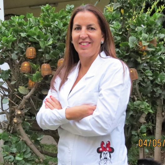 Dra. Martha Katrin Jaimes Reuther, Pediatra