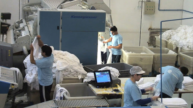 Lavanderías Ababensa - Lavandería