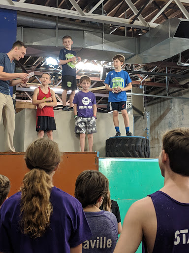 Gym «Pinnacle Parkour Academy, Cherry Hill», reviews and photos, 1205 Warren Ave, Cherry Hill, NJ 08002, USA