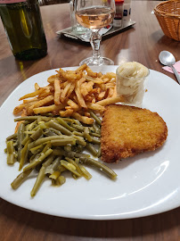 Plats et boissons du Restaurant français Chez Vero et Gaela à Santilly - n°1