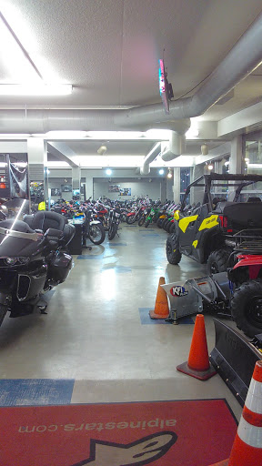 Motorcycle Dealer «Rosenau Powersports», reviews and photos, 24732 Ford Rd, Dearborn Heights, MI 48127, USA