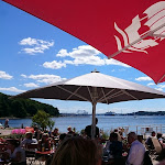 Photo n°3 de l'avis de Gabor.a fait le 10/07/2018 à 10:07 sur le  Strandrestaurant Kiek ut à Heikendorf