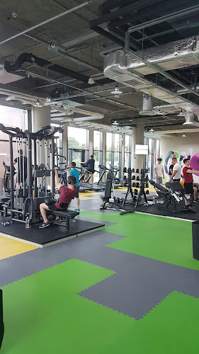 World Class București AFI Tech - Sala de Fitness