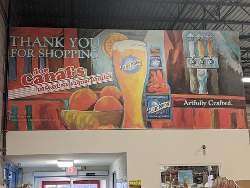 Liquor Store «Joe Canals Liquor», reviews and photos, 6036 E Black Horse Pike, Egg Harbor Township, NJ 08234, USA