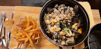Moules-frites du Restaurant La terrasse à Mers-les-Bains - n°5