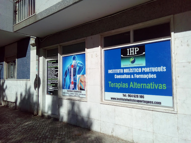 Avaliações doIHP -Instituto HolÍstico Portûgues em Seixal - Médico