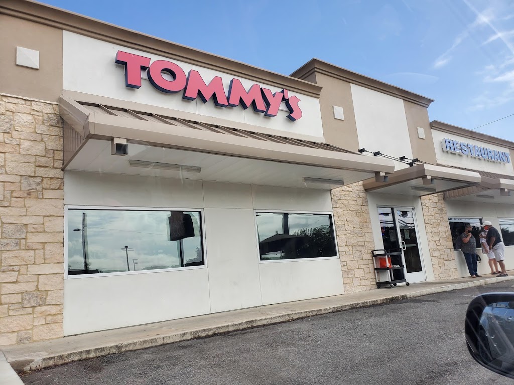 Tommy's Restaurant 78240